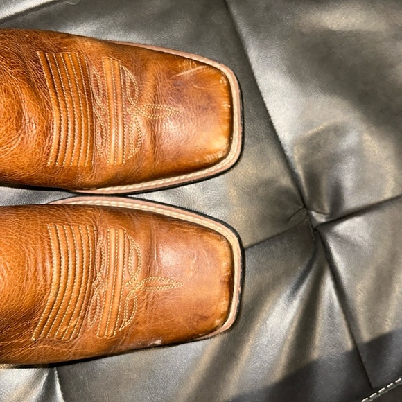 Ariat Quickdraw VentTEK boots size 9 - Picture 9 of 10